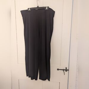 Notations Elegant Black Women's Pants